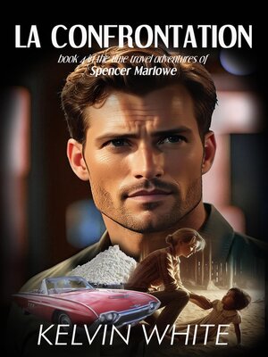 cover image of LA Confrontation